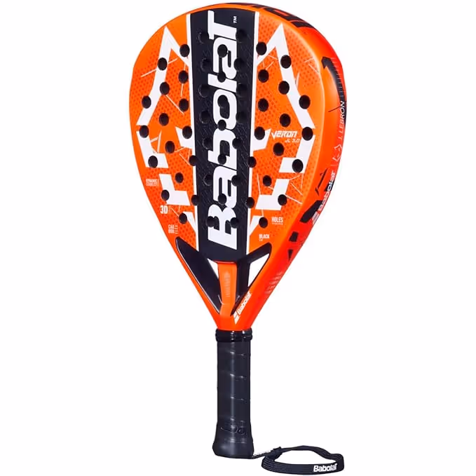Babolat Veron Juan Lebron 3.0 Padel Racket