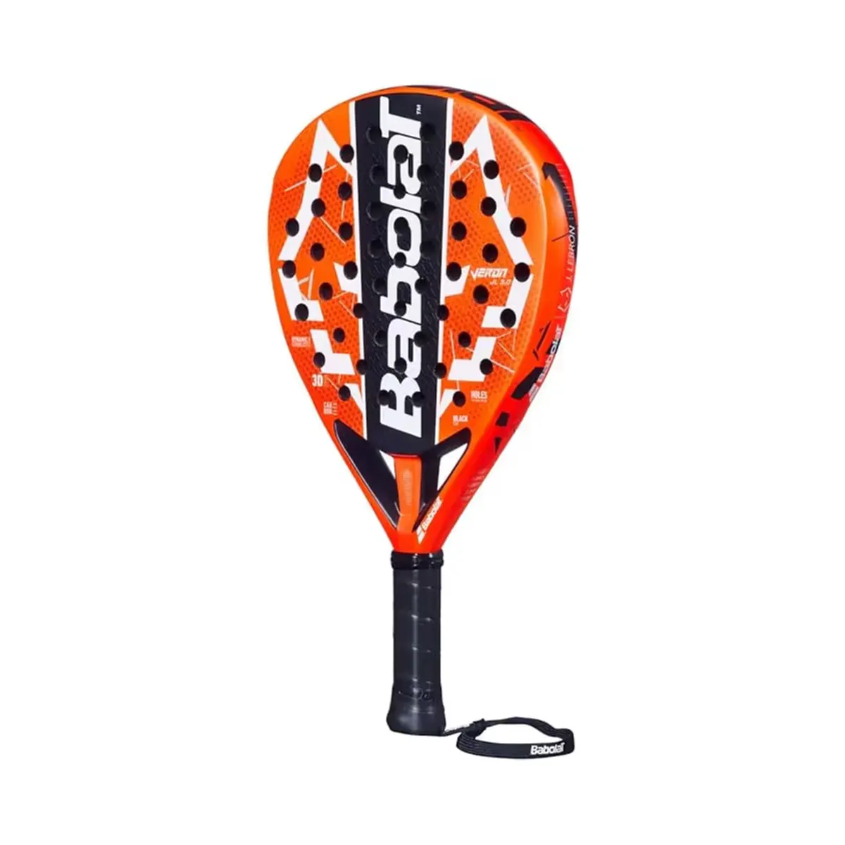 Babolat Veron Juan Lebron 3.0 Padel Racket