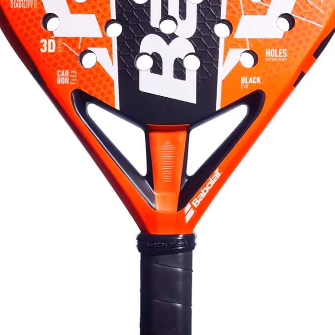 Babolat Veron Juan Lebron 3.0 Padel Racket