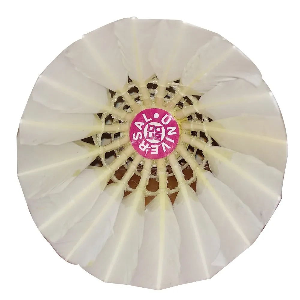 Albatross Universal Badminton Feather Shuttlecock