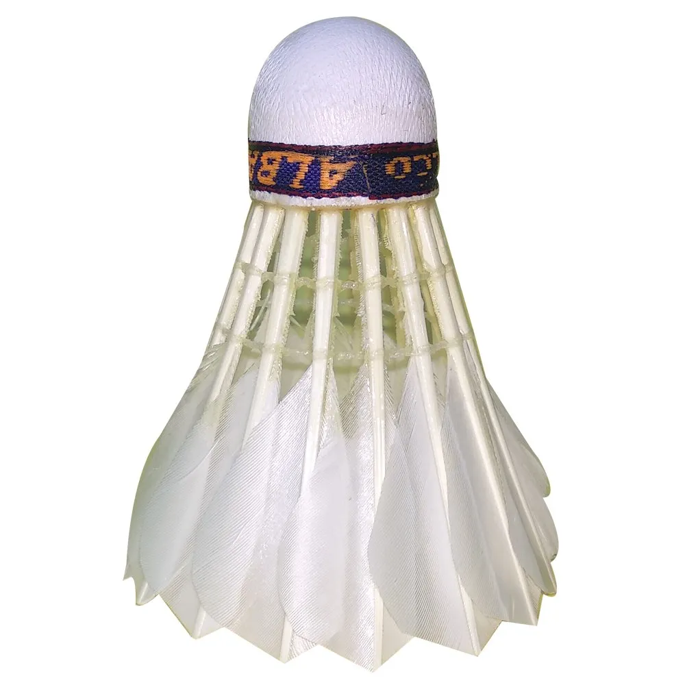 Albatross Universal Badminton Feather Shuttlecock