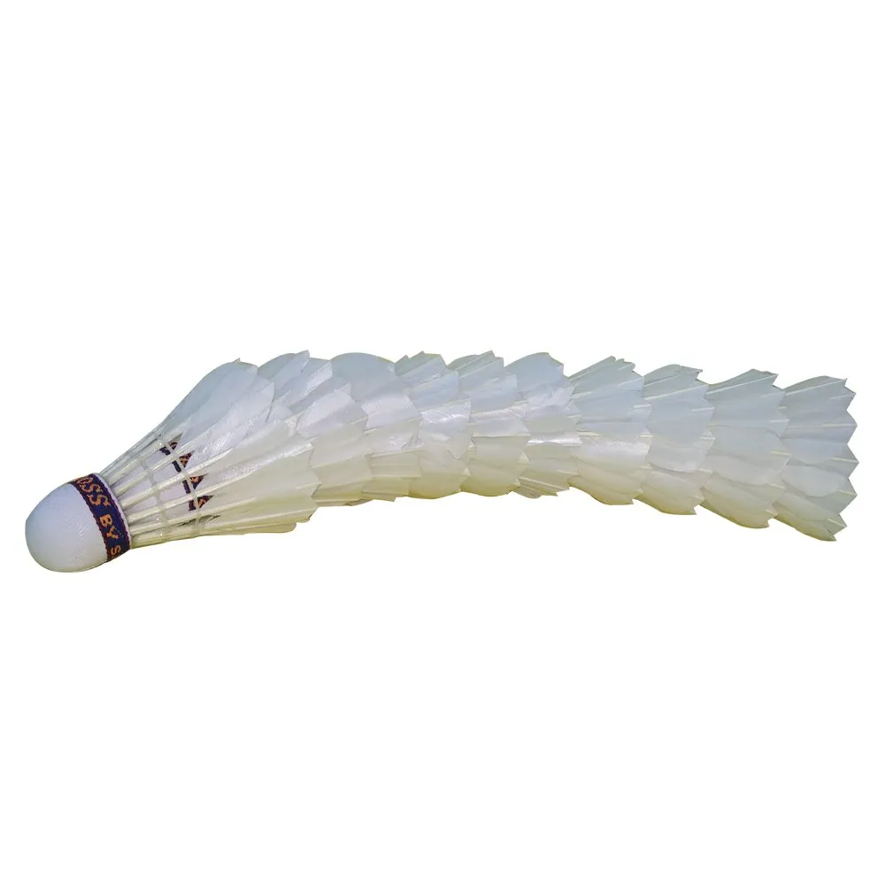 Albatross Universal Badminton Feather Shuttlecock