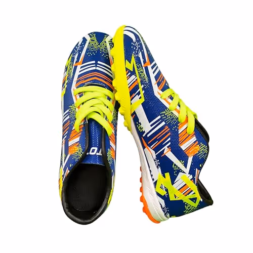 Total Hawk Football Indoor Turf Shoes