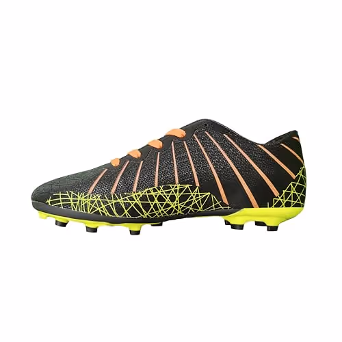 Total Ps-Dominate-S Football Stud Shoes