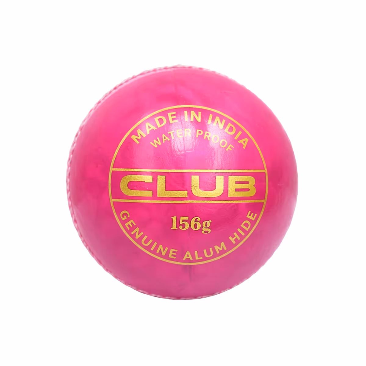 Total Club Cricket Leather Ball