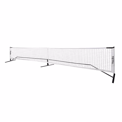 TOTAL TSF6-20 Pickleball Net Pole System