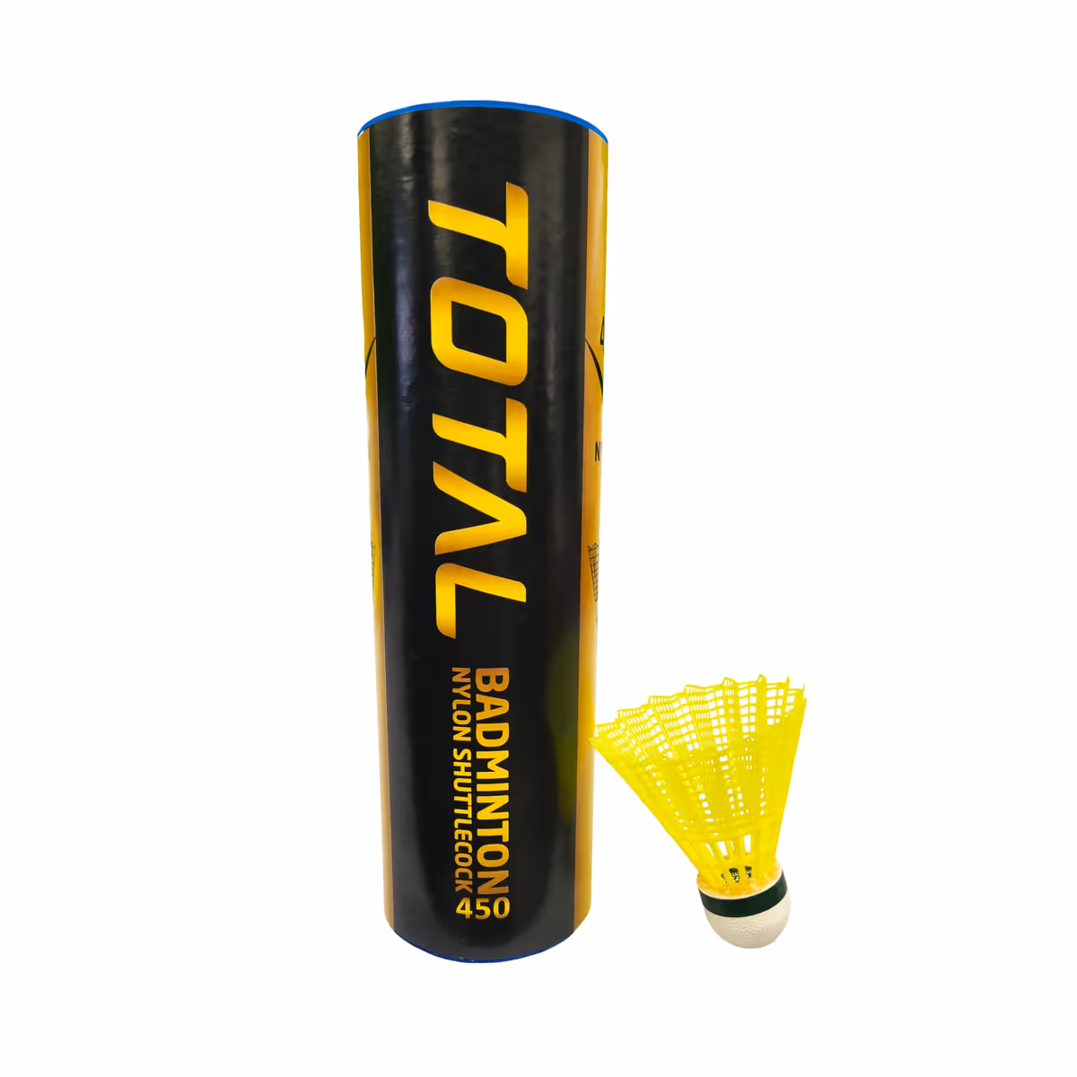 Total TS-450 Nylon Badminton Shuttlecock