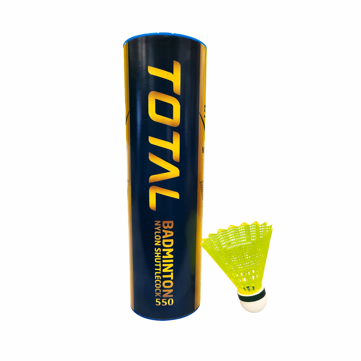 Total TS-550 Nylon Badminton Shuttlecock