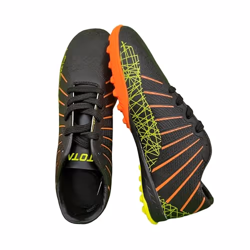 Total Dominate Football Indoor Turf Shoes