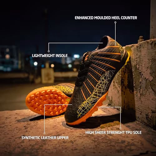 Total Dominate Football Indoor Turf Shoes