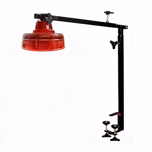 Total ASI Adjustable Carrom Lamp Shade