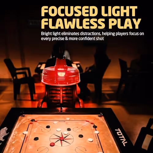 Total ASI Adjustable Carrom Lamp Shade