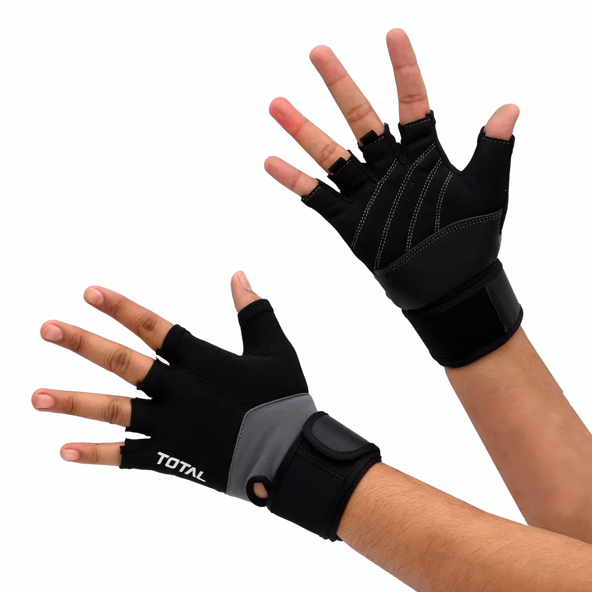 Total KKN-Axe Gym Gloves