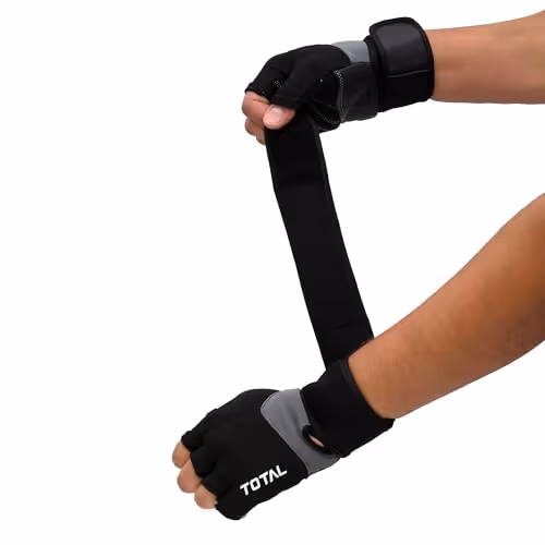 Total Sports KKN-AXE Gym Gloves