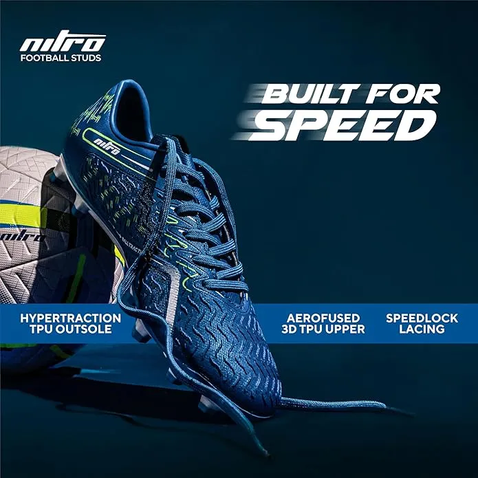 Nivia Nitro Football Studs