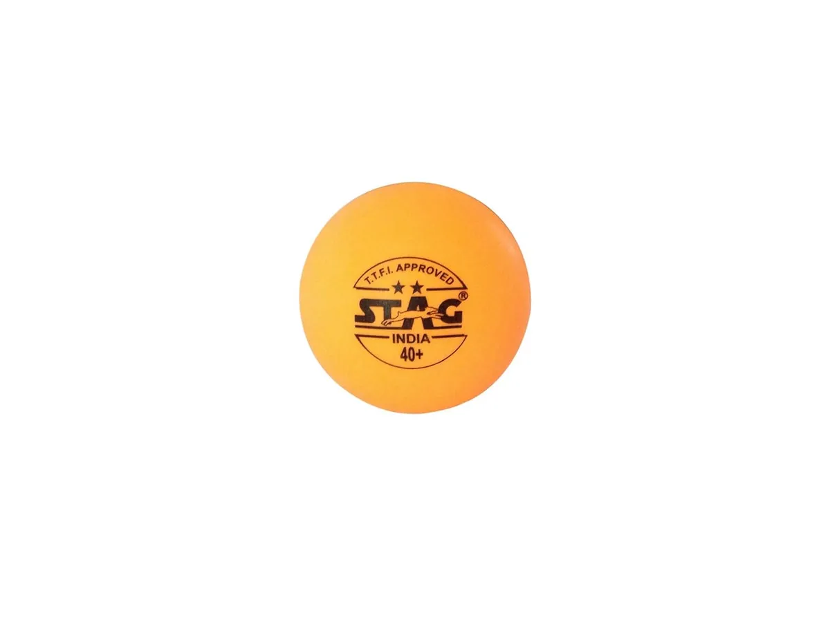 Stag 2 Star Table Tennis Ball