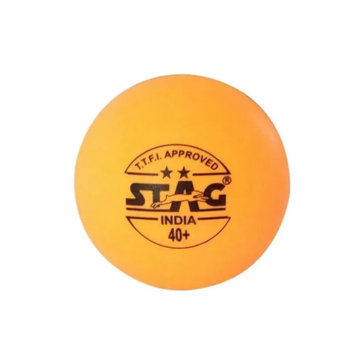 Stag 2 Star Table Tennis Ball