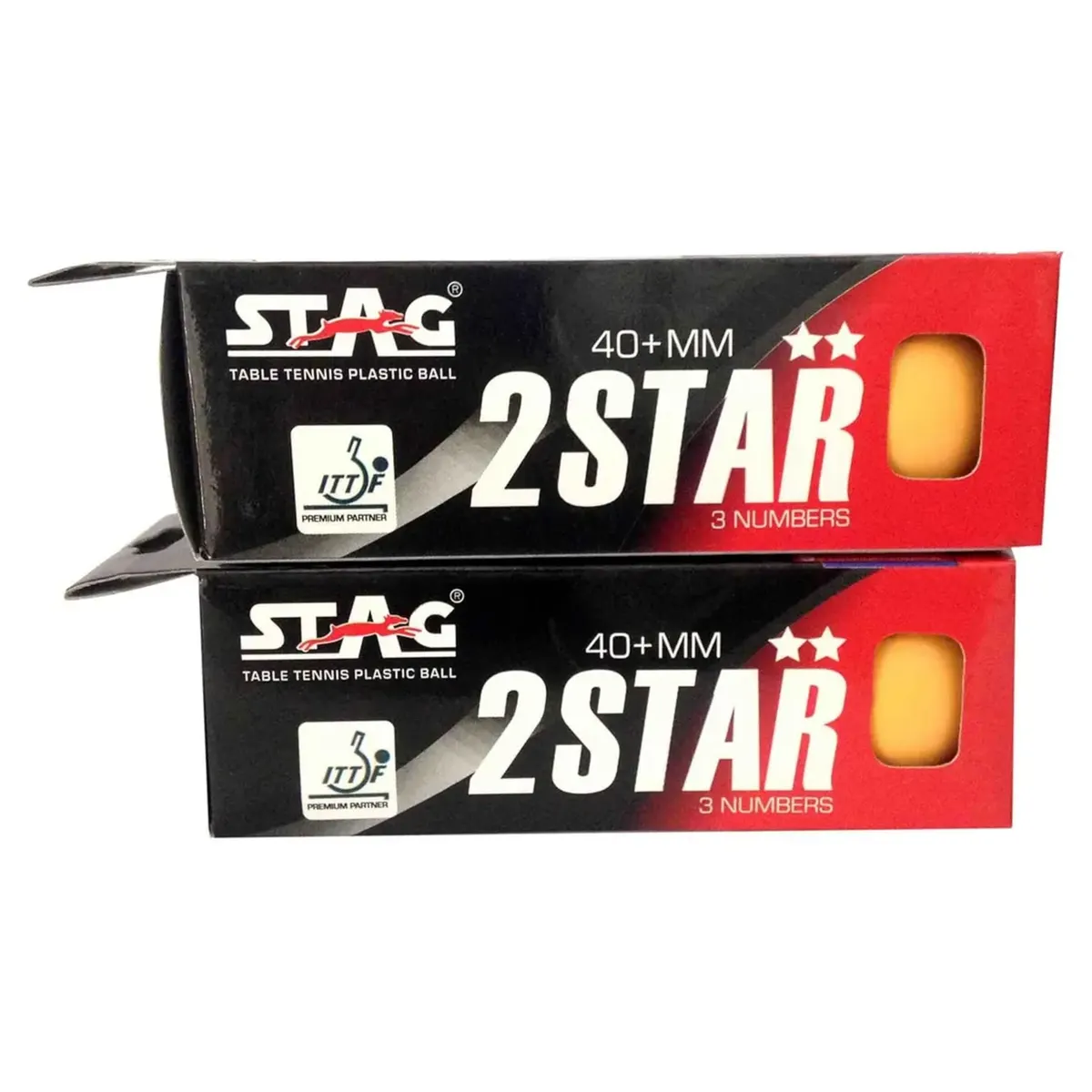 Stag 2 Star Table Tennis Ball