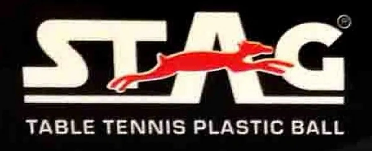 Stag 2 Star Table Tennis Ball