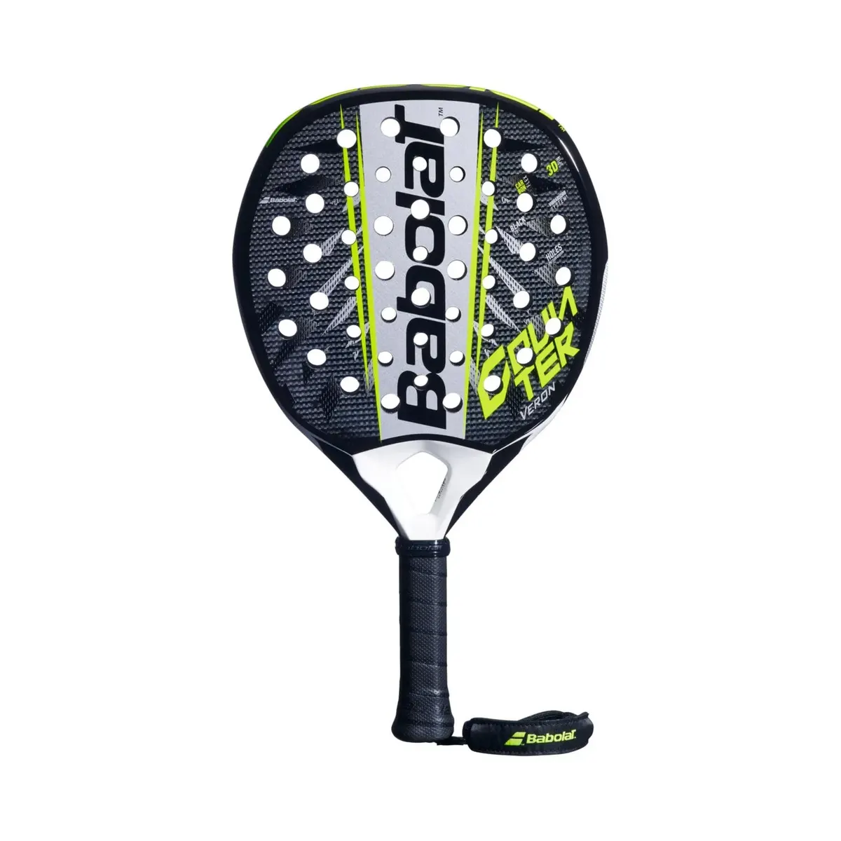 Babolat Counter Veron 2.6 Padel Racquet