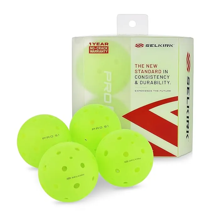 Selkirk Pro S1 Pickleball