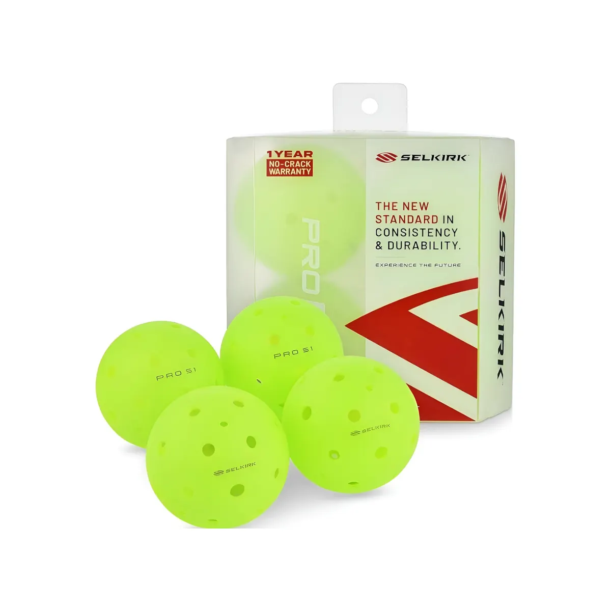 Selkirk Pro S1 Pickleball