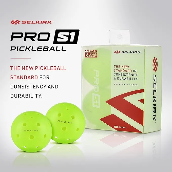 Selkirk Pro S1 Pickleball