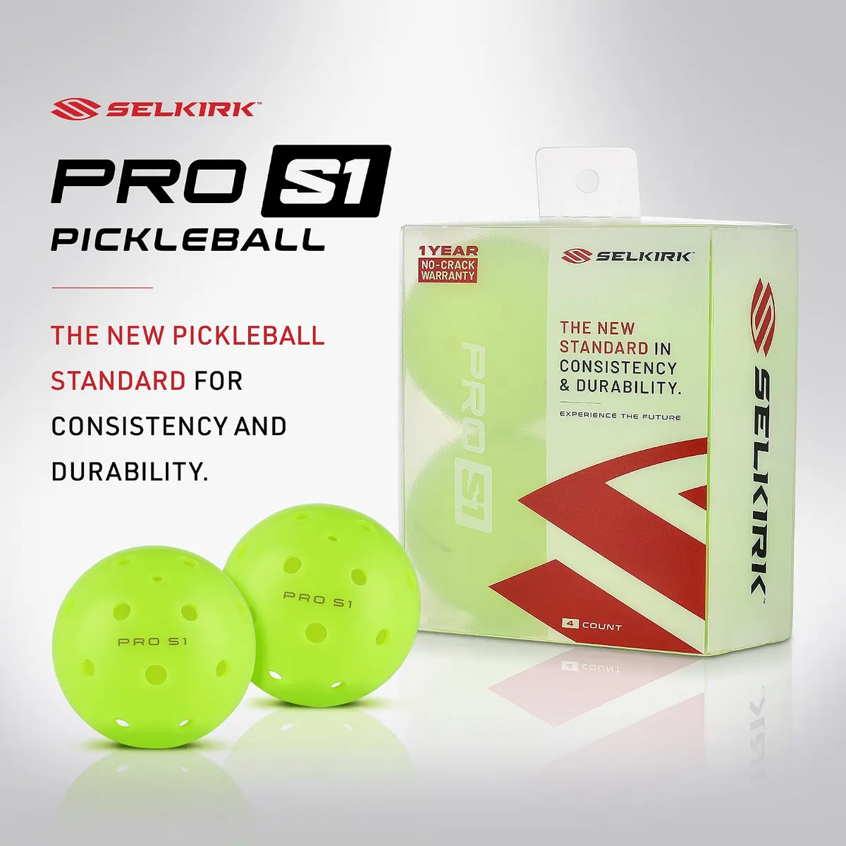 Selkirk Pro S1 Pickleball