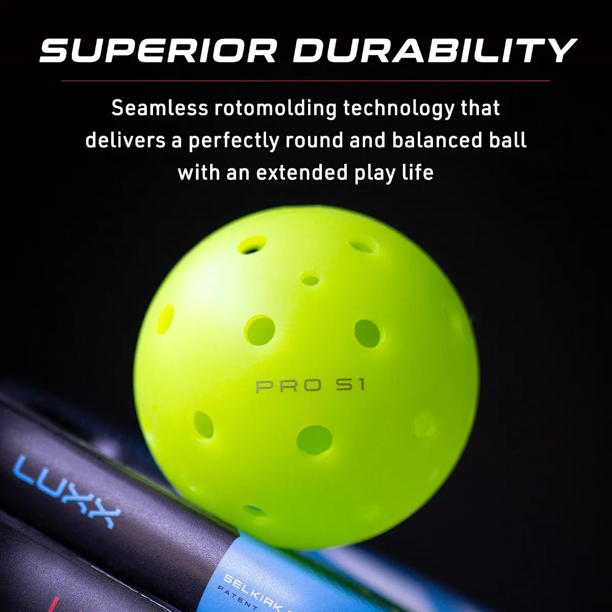 Selkirk Pro S1 Pickleball
