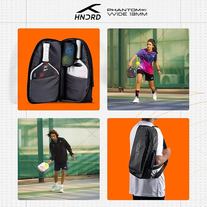 Hundred Phantom 80 Wide Pickleball Paddle