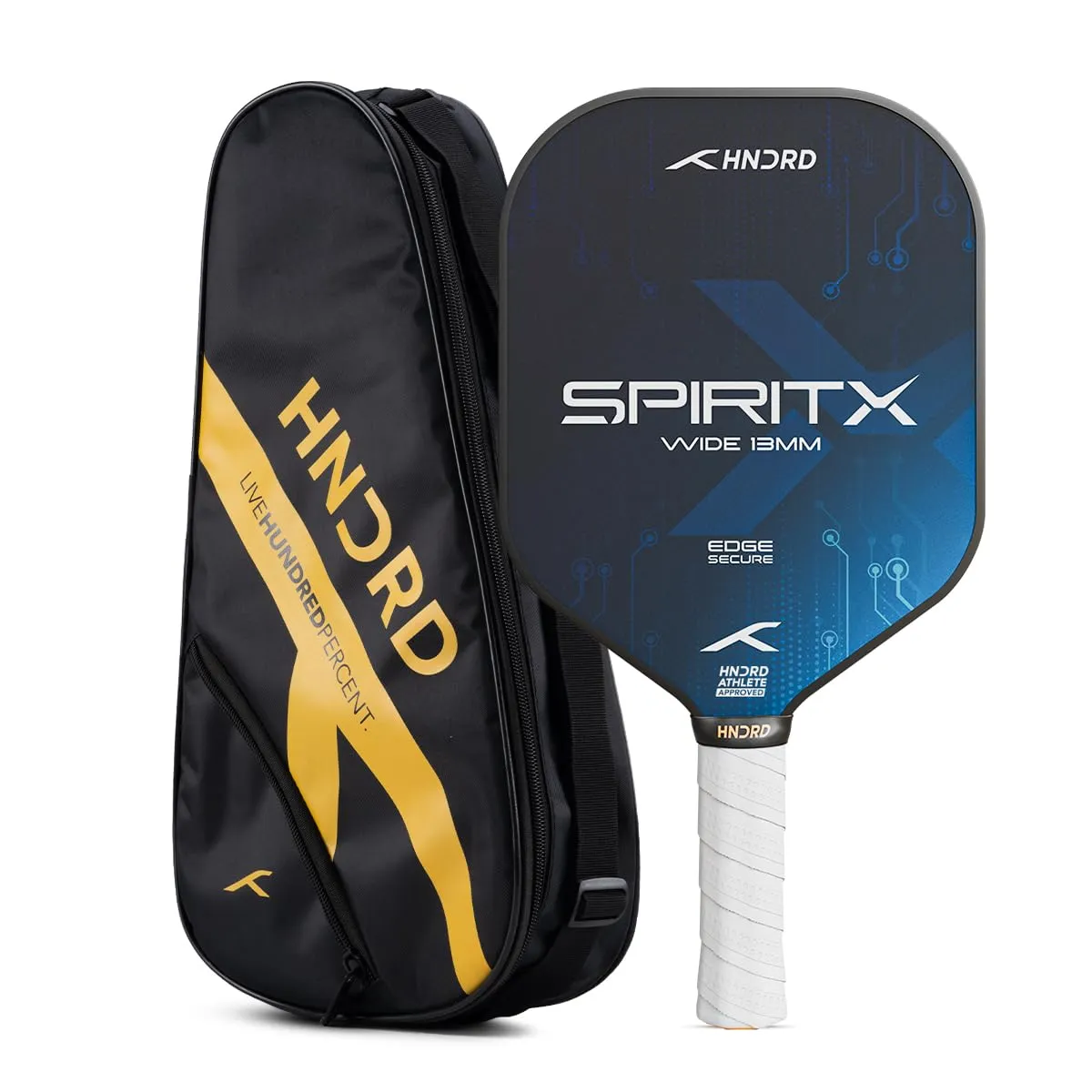 Hundred Spirit-X Wide Pickleball Paddle