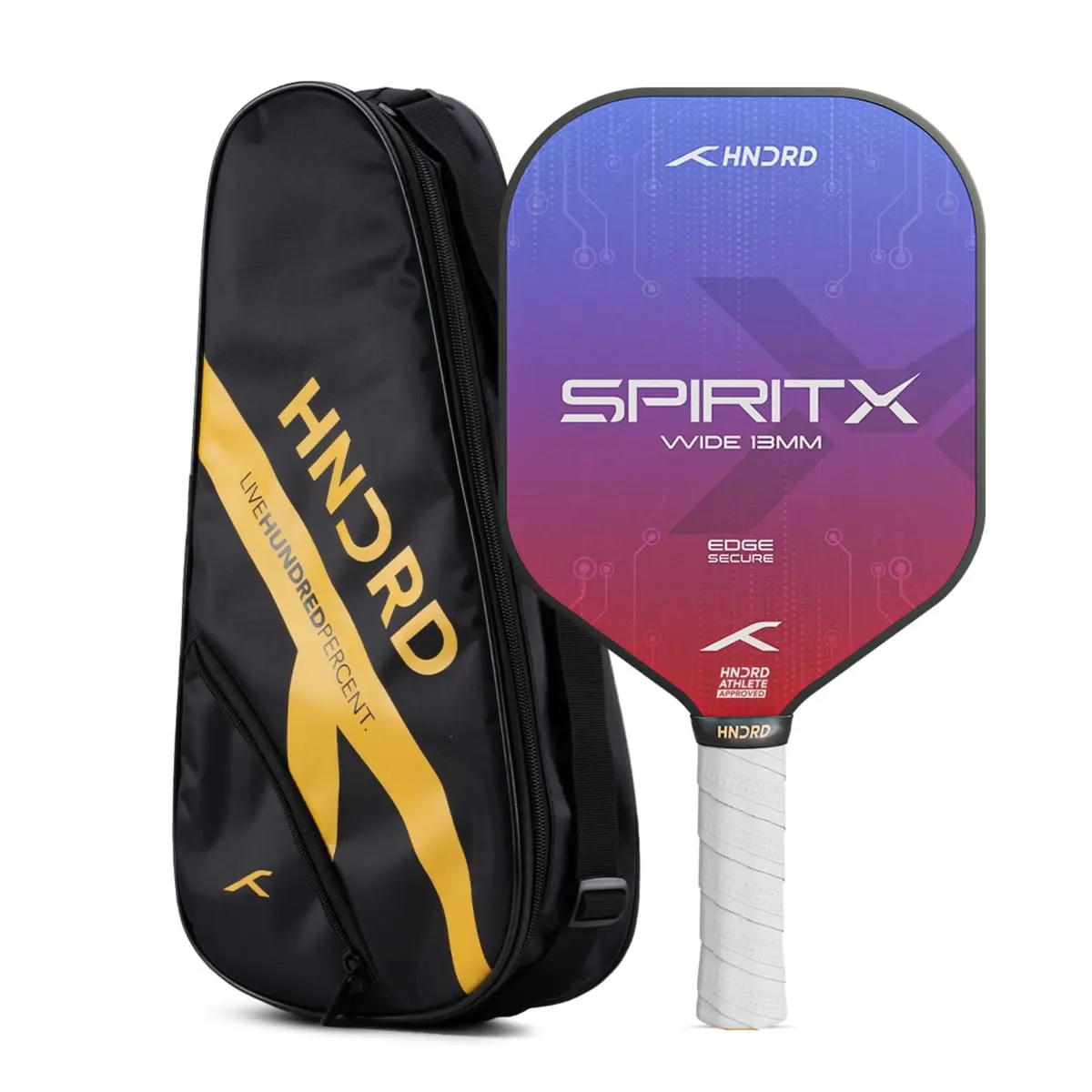 Hundred Spirit-X Wide Pickleball Paddle