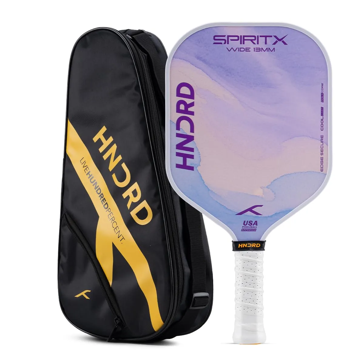 Hundred Spirit-X Wide Pickleball Paddle
