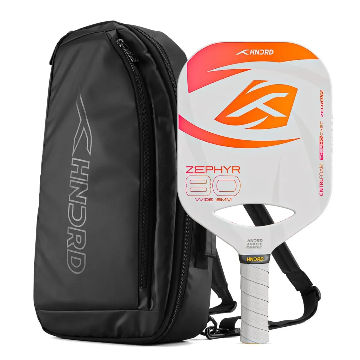 Hundred Zephyr 80 Wide Pickleball Paddle