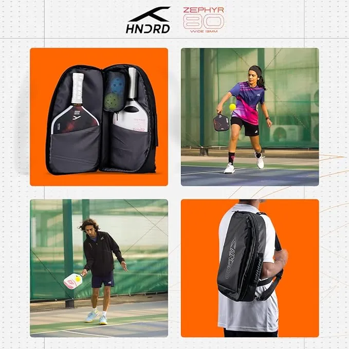 Hundred Zephyr 80 Wide Pickleball Paddle