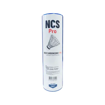 Victor NCS Pro Badminton Hybrid Shuttlecock
