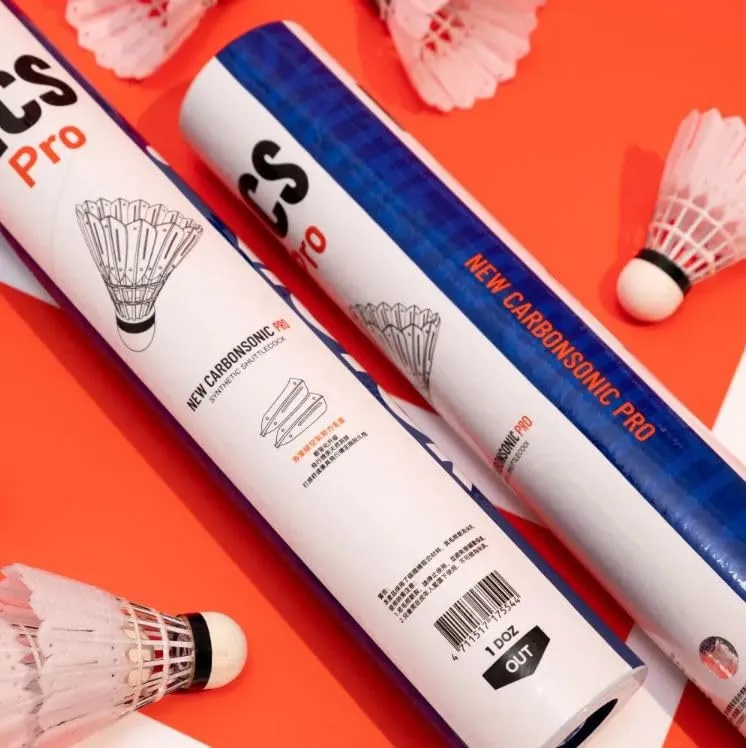 Victor NCS Pro Badminton Hybrid Shuttlecock