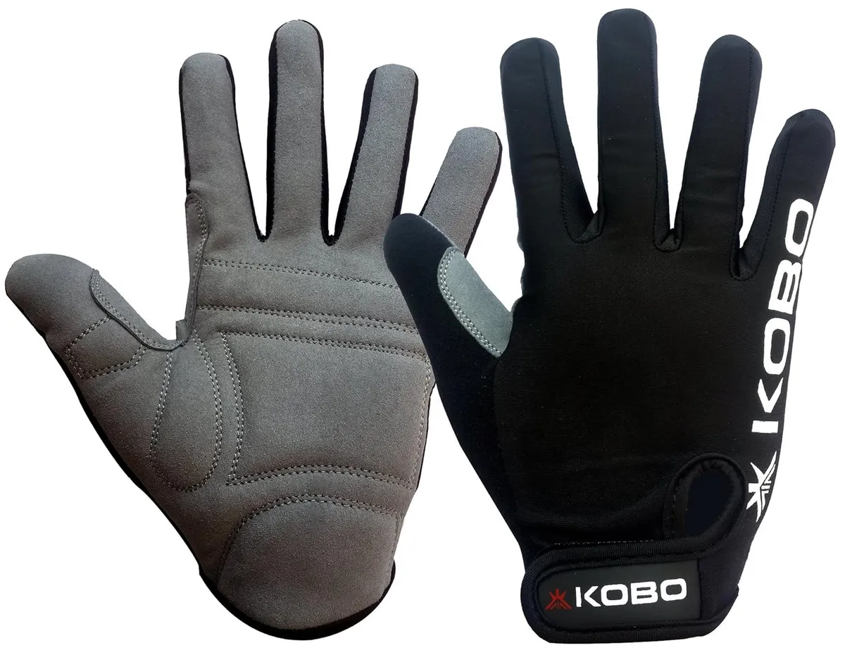 Kobo CTG-04 Full Finger Gym Gloves