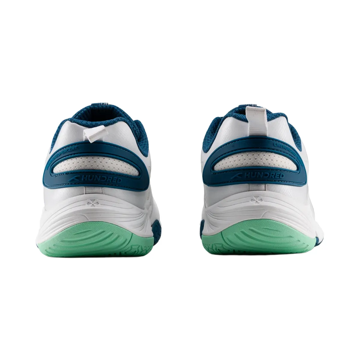 Hundred Hypercourt Badminton Shoes