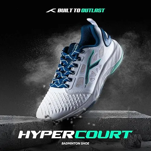 Hundred Hypercourt Badminton Shoes