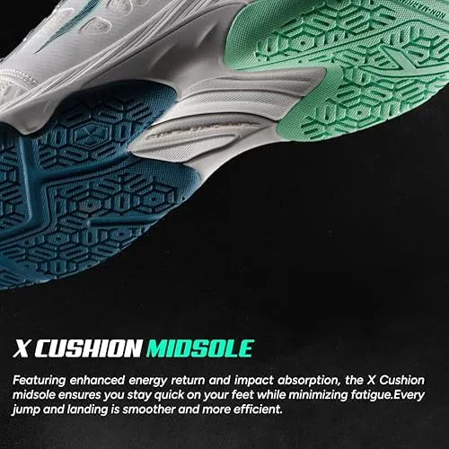 Hundred Hypercourt Badminton Shoes