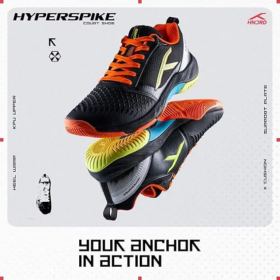 Hundred Hyperspike Badminton Shoes
