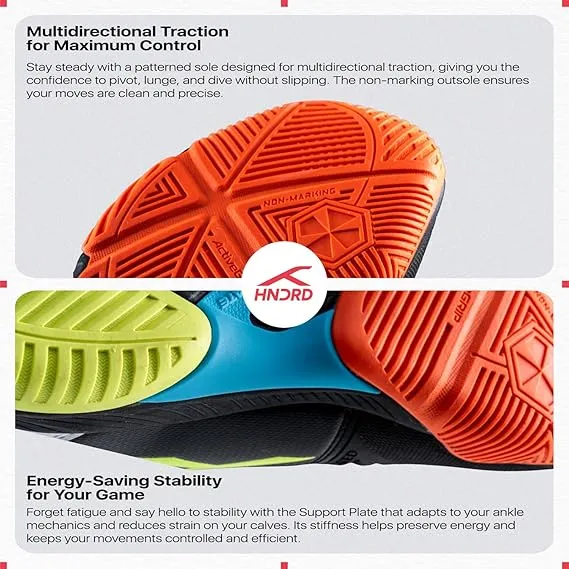 Hundred Hyperspike Badminton Shoes