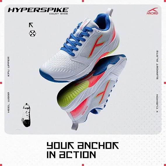 Hundred Hyperspike Badminton Shoes