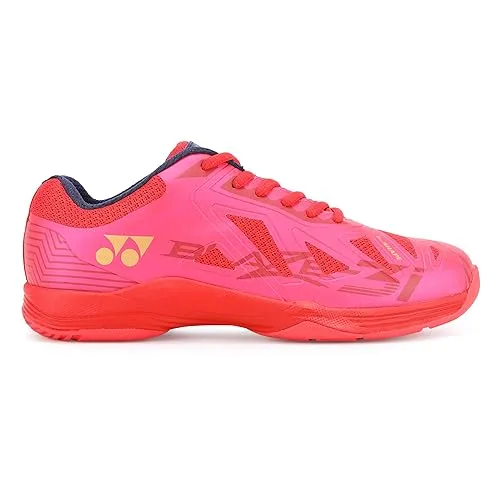Yonex Blaze 3i TruCushion HexaGrip No-Stitch Upper Badminton Shoes