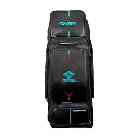Shrey Meta Duffle Wheelie 120 Cricket Kit Bag