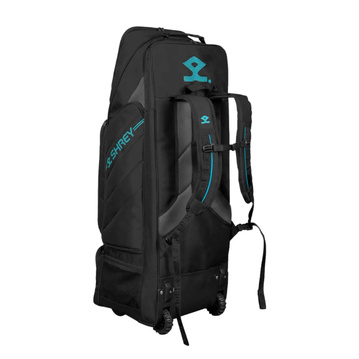 Shrey Meta Duffle Wheelie 120 Cricket Kit Bag