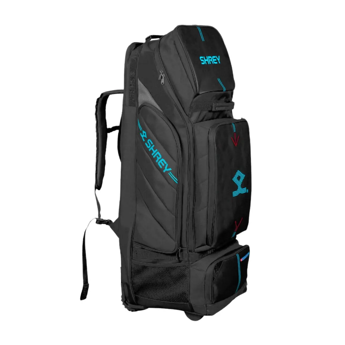 Shrey Meta Duffle Wheelie 120 Cricket Kit Bag