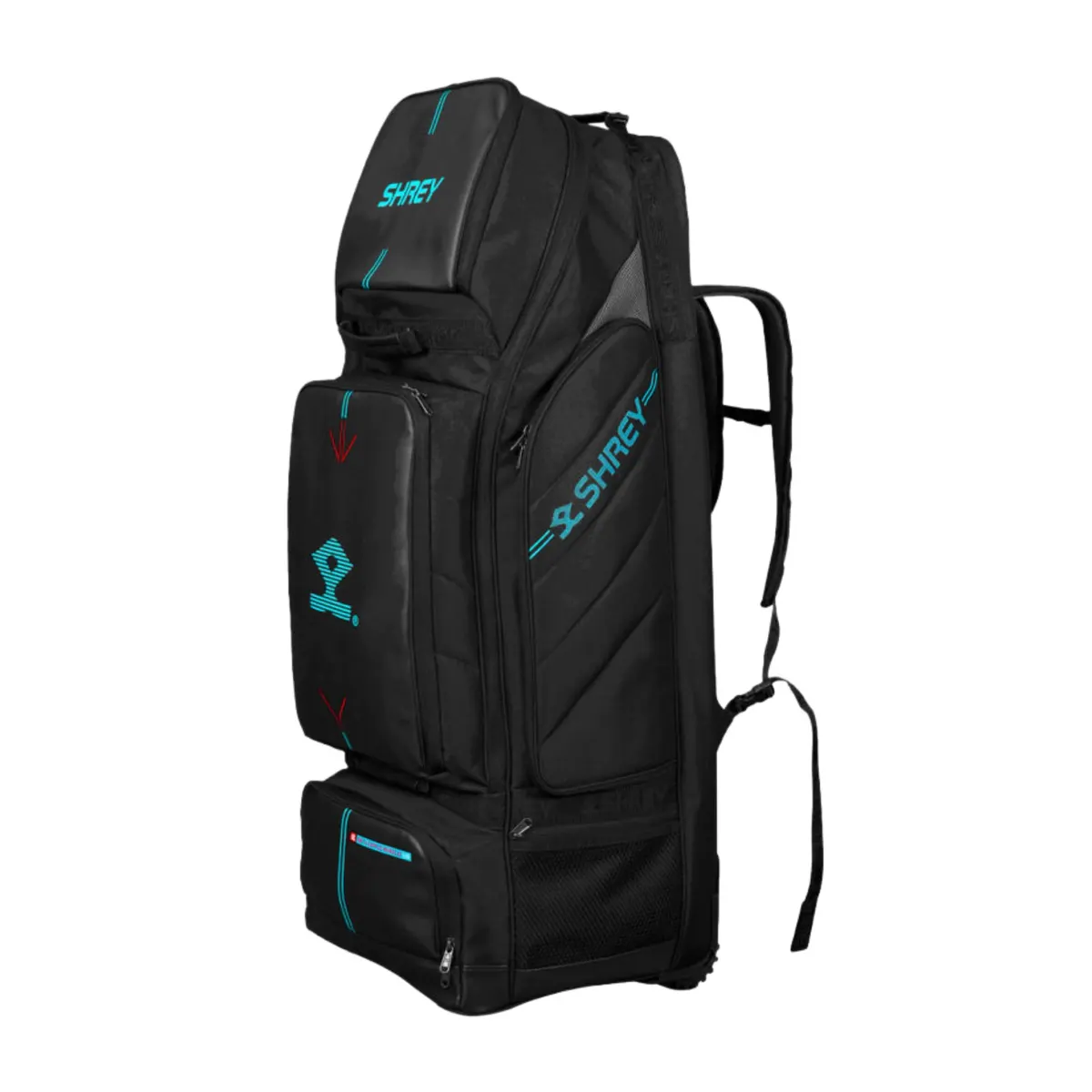 Shrey Meta Duffle Wheelie 120 Cricket Kit Bag