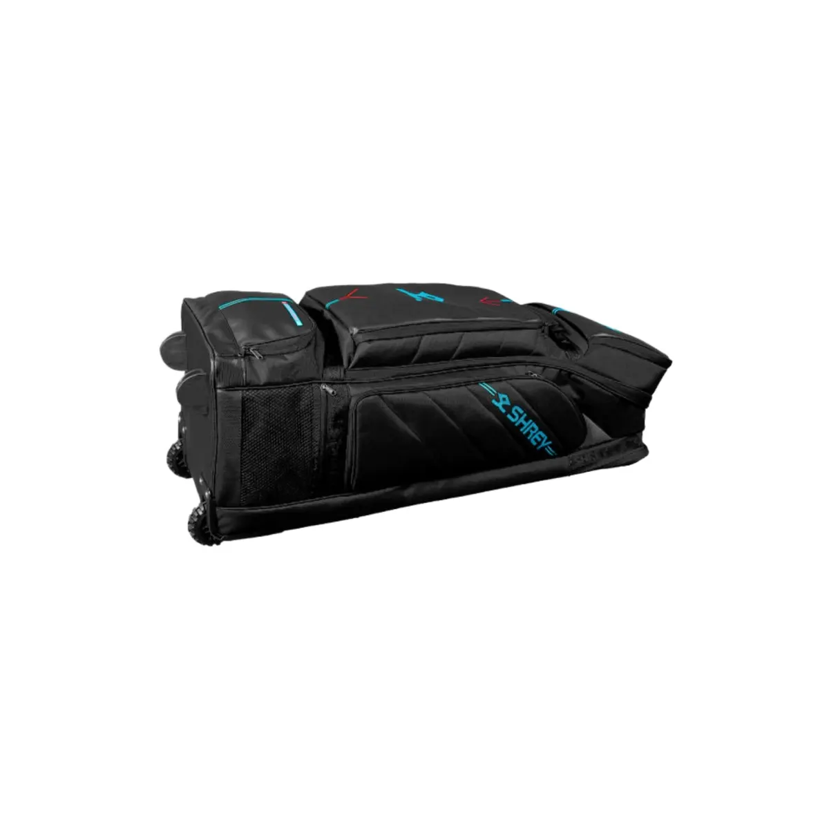 Shrey Meta Duffle Wheelie 120 Cricket Kit Bag